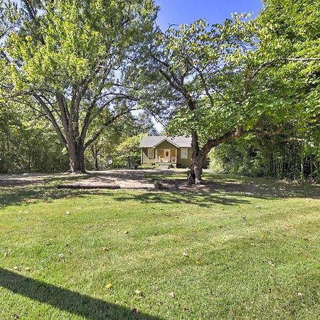 Pet-Friendly Cottage With Fire Pit - 3 Mi To Siu! كاربونديل المظهر الخارجي الصورة