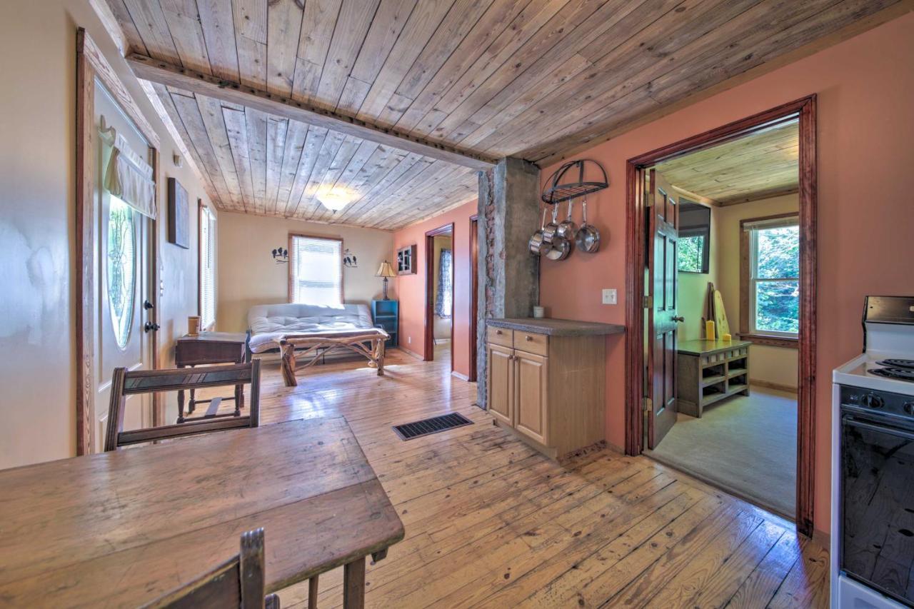 Pet-Friendly Cottage With Fire Pit - 3 Mi To Siu! كاربونديل المظهر الخارجي الصورة