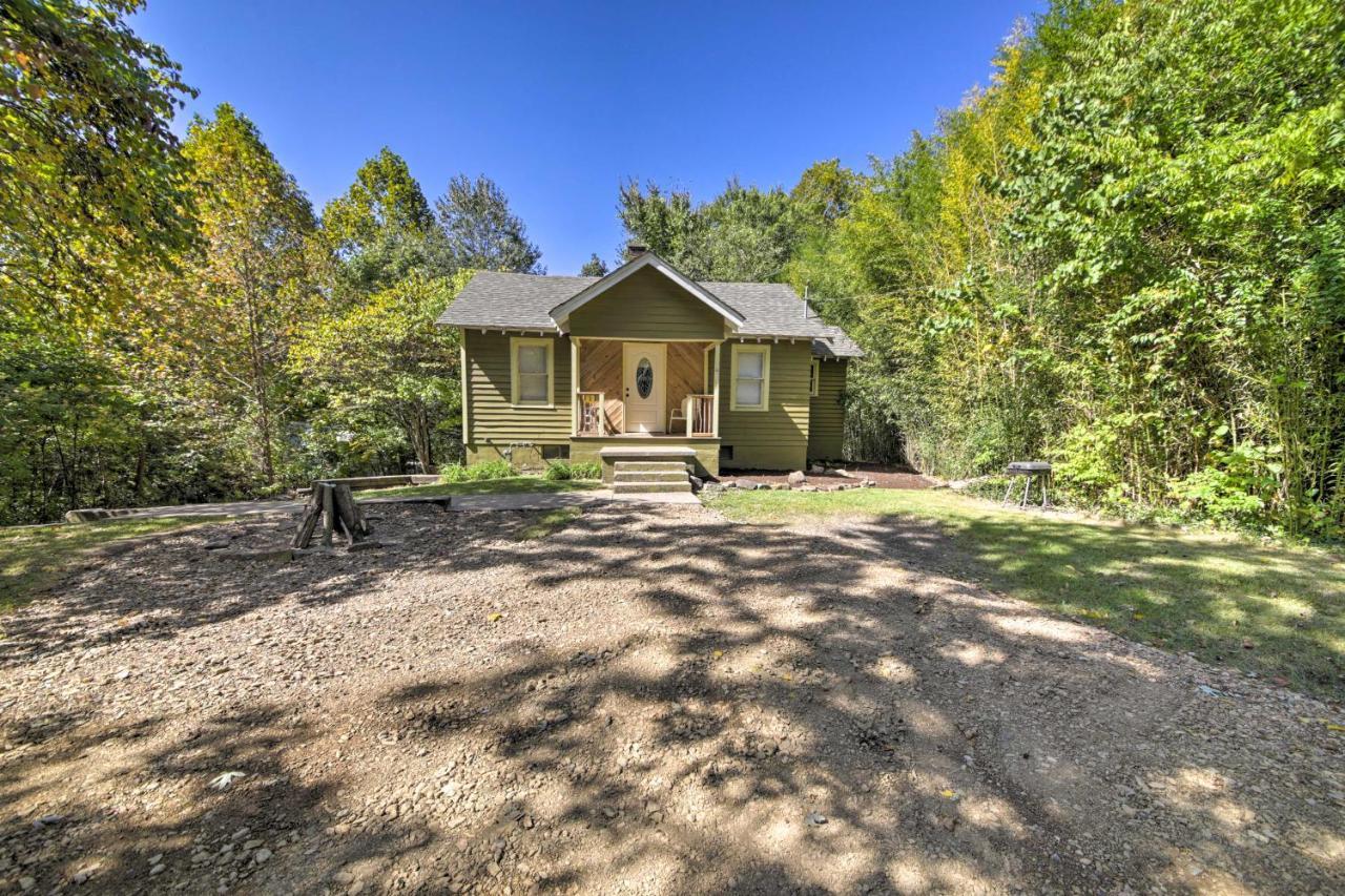 Pet-Friendly Cottage With Fire Pit - 3 Mi To Siu! كاربونديل المظهر الخارجي الصورة