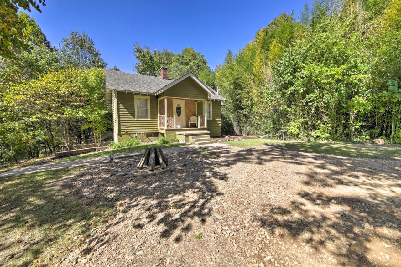 Pet-Friendly Cottage With Fire Pit - 3 Mi To Siu! كاربونديل المظهر الخارجي الصورة
