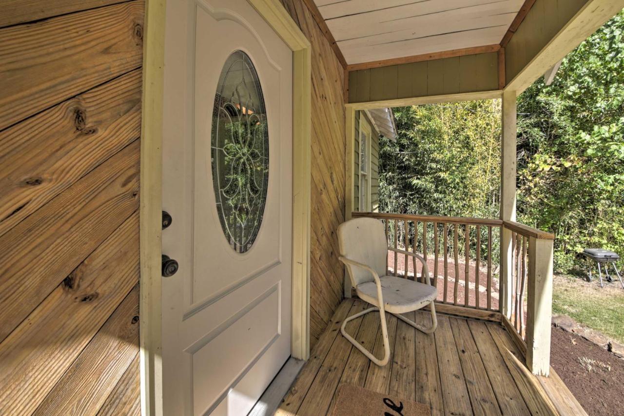 Pet-Friendly Cottage With Fire Pit - 3 Mi To Siu! كاربونديل المظهر الخارجي الصورة