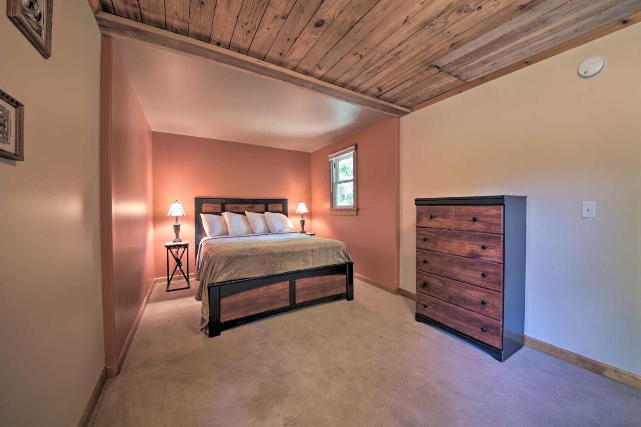 Pet-Friendly Cottage With Fire Pit - 3 Mi To Siu! كاربونديل المظهر الخارجي الصورة