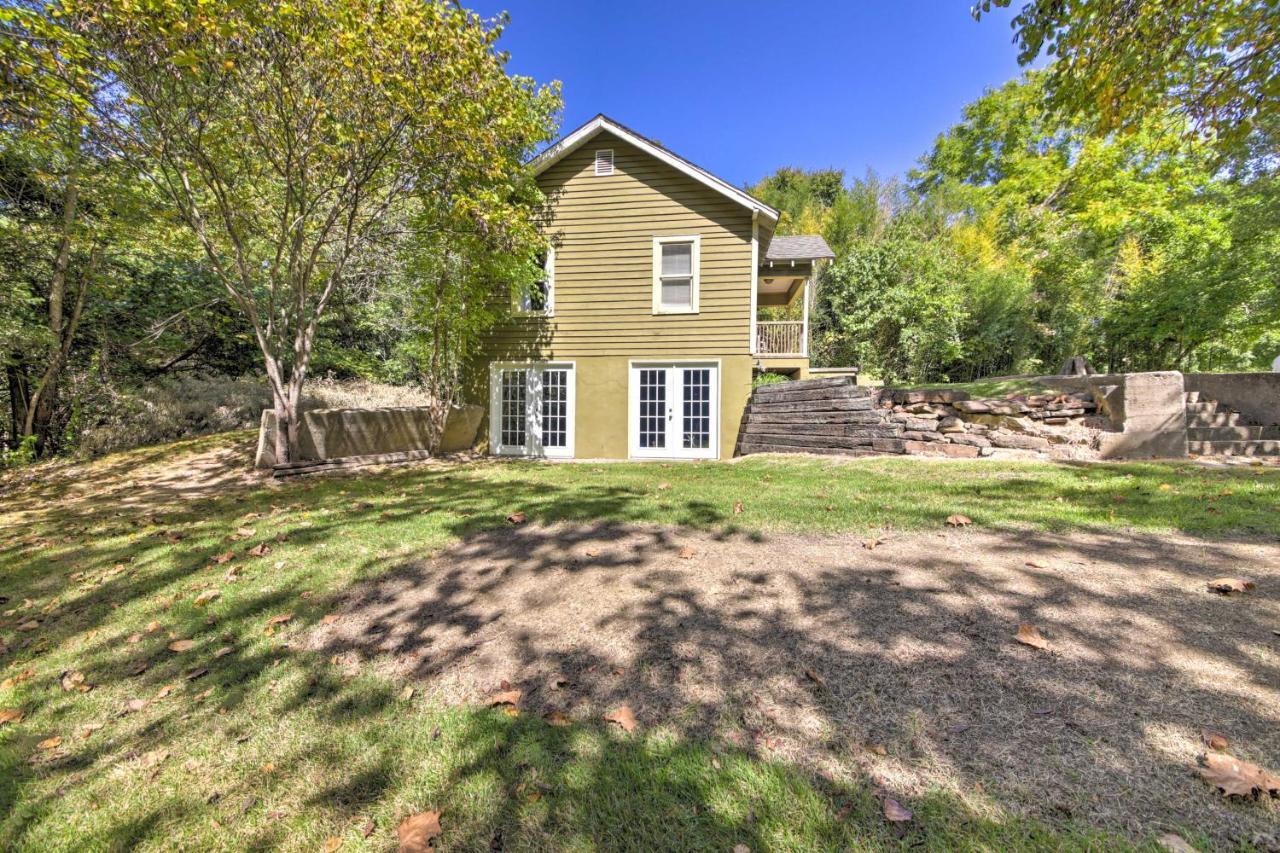 Pet-Friendly Cottage With Fire Pit - 3 Mi To Siu! كاربونديل المظهر الخارجي الصورة