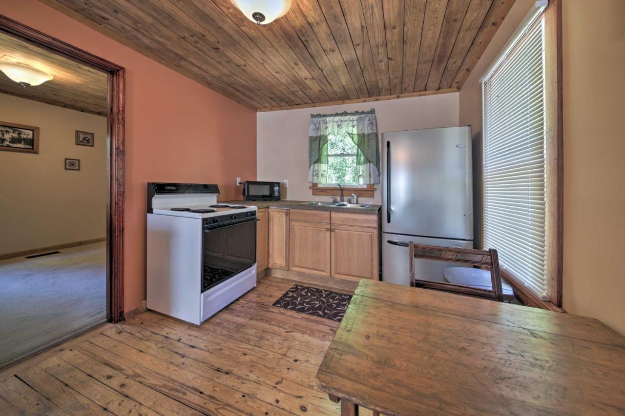 Pet-Friendly Cottage With Fire Pit - 3 Mi To Siu! كاربونديل المظهر الخارجي الصورة